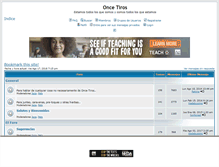 Tablet Screenshot of otiros.easyphpbb.com