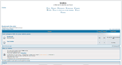 Desktop Screenshot of jalecan.easyphpbb.com