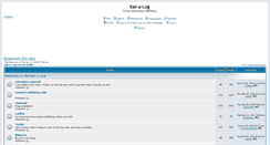 Desktop Screenshot of httpwwwwasyphpb.easyphpbb.com