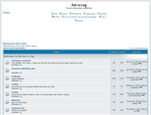 Tablet Screenshot of httpwwwwasyphpb.easyphpbb.com