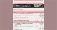 Desktop Screenshot of msspeaks.easyphpbb.com